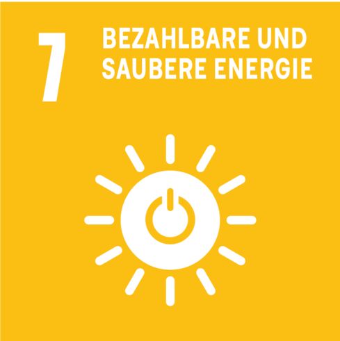 SDG 7 – Bezahlbare und saubere Energie