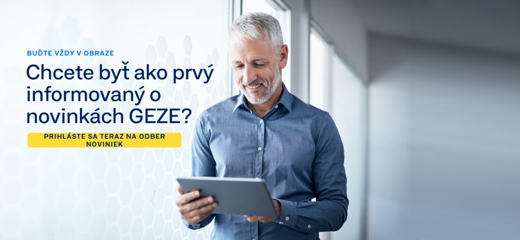 Prihlásenie sa na odber newslettera, slider
