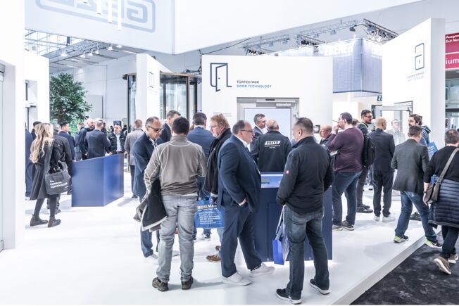 GEZE at BAU 2023