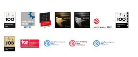 Logos employer branding