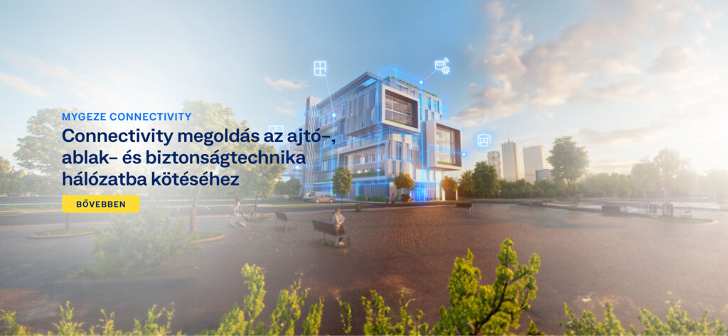 myGEZE Connectivity Slider