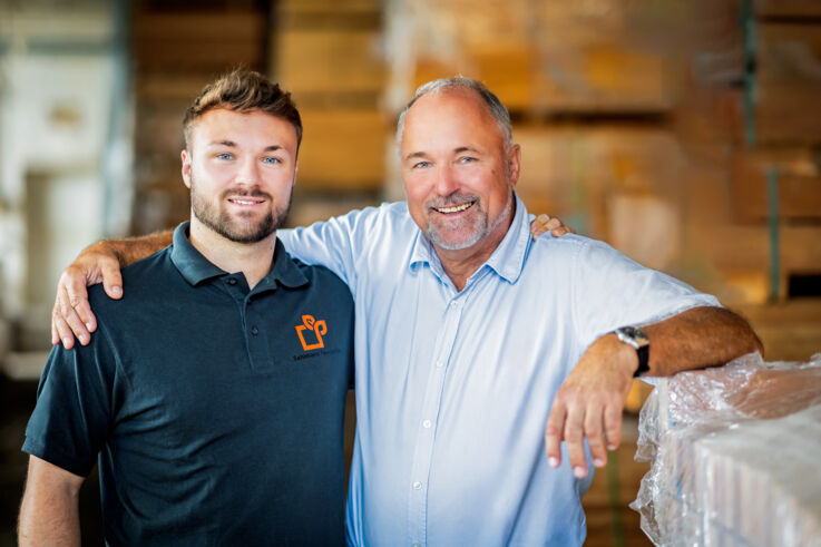 Jan and Lasse Sehlmann, Fensterbau Sehlmann