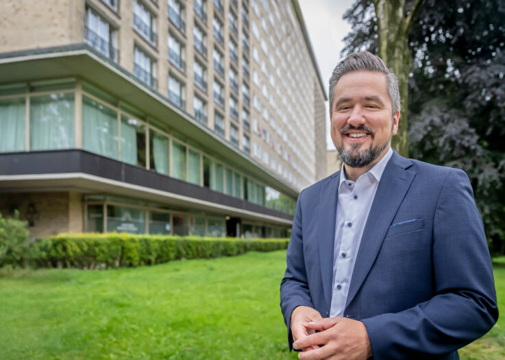 Sören Eilers, Specification Sales Manager