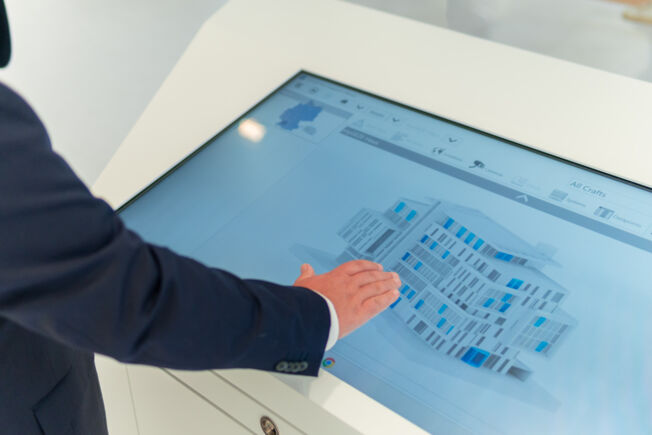 myGEZE Connectivity 