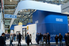 GEZE izstādē BAU 2025 prezentē aktuālos produktus un pakalpojumus