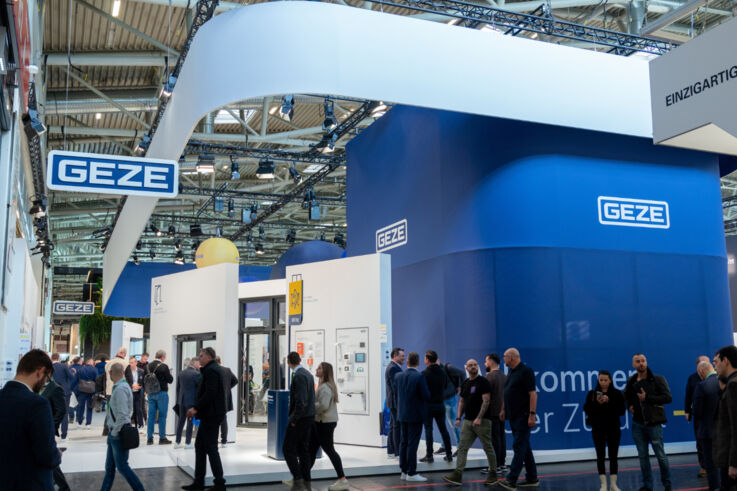 BAU 2025 -messuraportti BAU 2025 -messuraportti