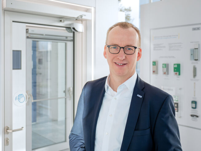 Markus Benecke