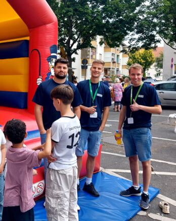 Volunteering Days in Kassel / Villa Jo