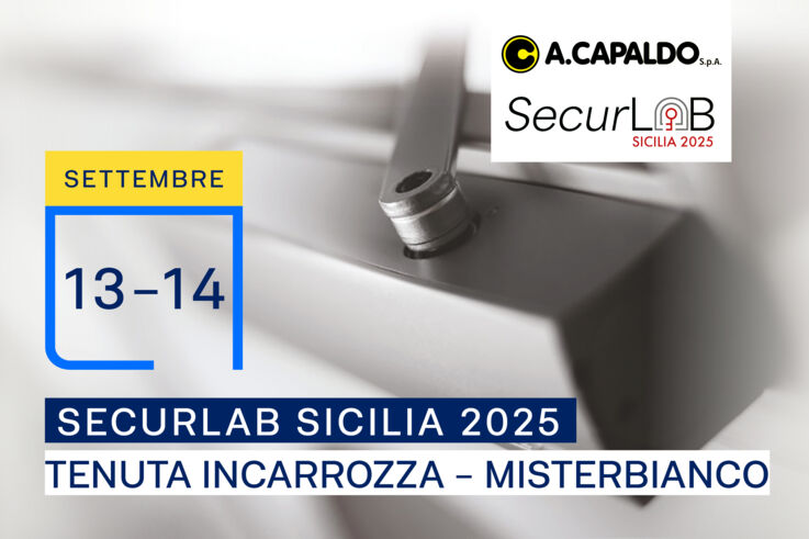 Teaser SecurLab Sicilia 2025