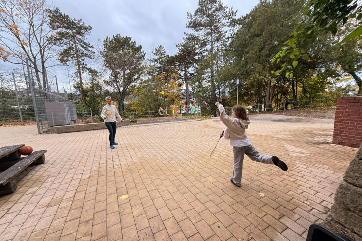 Volunteering Days Stuttgart-Obertürkheim / Villa Jo