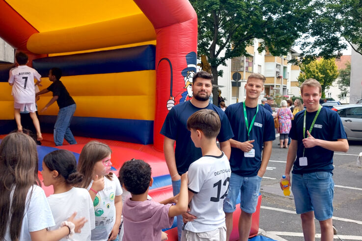 Volunteering Days Kassel / Villa Jo