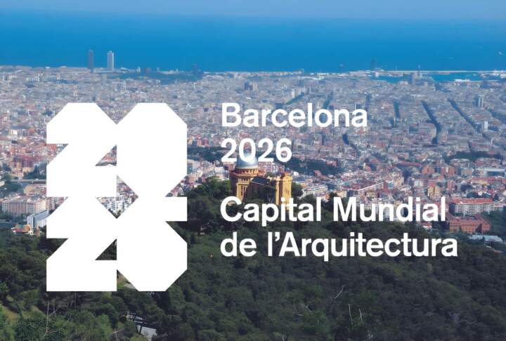Vista de Barcelona