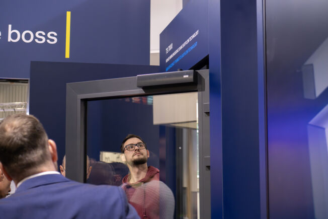Fensterbau 2026