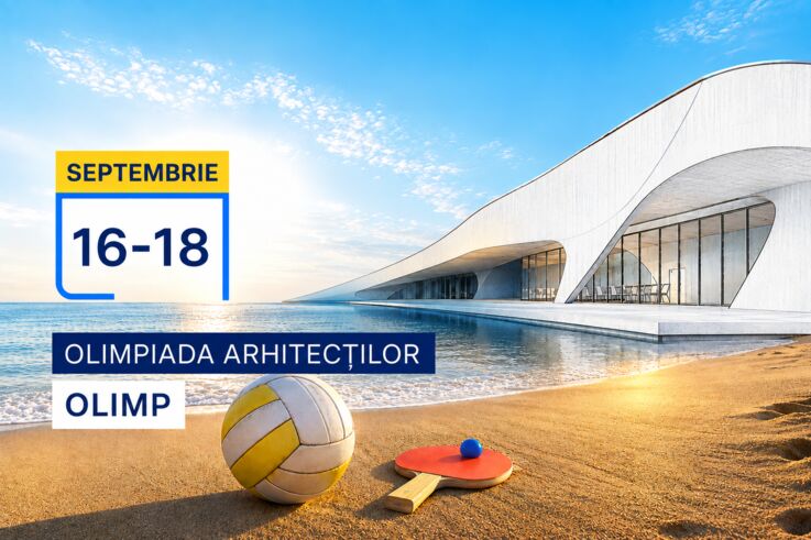 Olimpiada Arhitecților