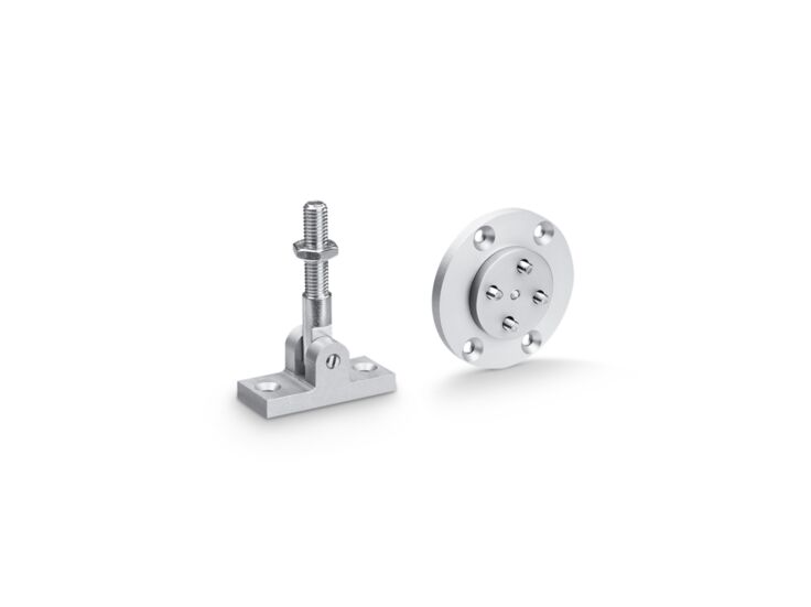 Swivelling console E 250 NT, E 350 N Accessories for Electric spindle drives