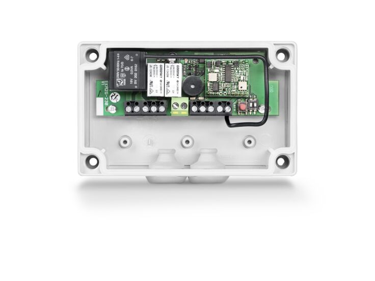 WRM 230B receiving module Activation device