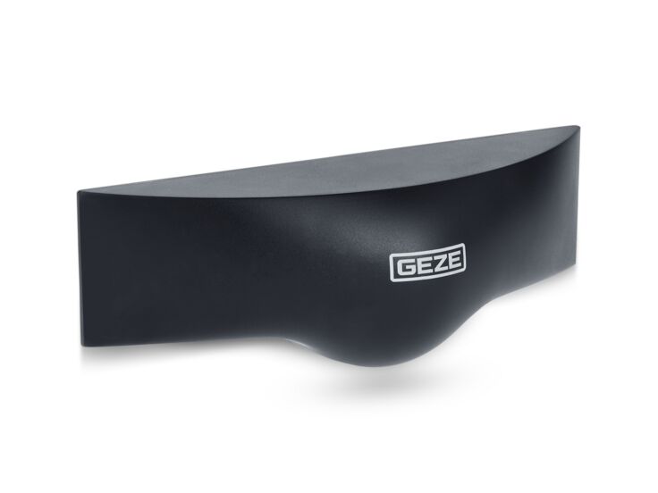 GEZE 302 Radar movement detector for the activation of automatic doors, with direction detection