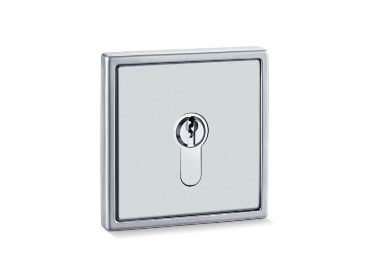 Key switch SCT 220 UP Emergency exit system accessories