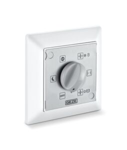 Mechanical programme switch