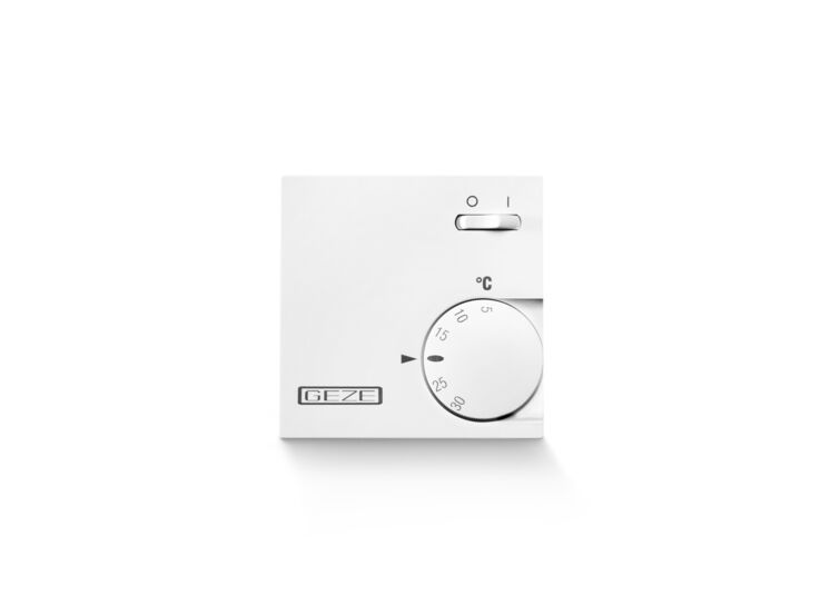 Temperatuurregelaar E 70