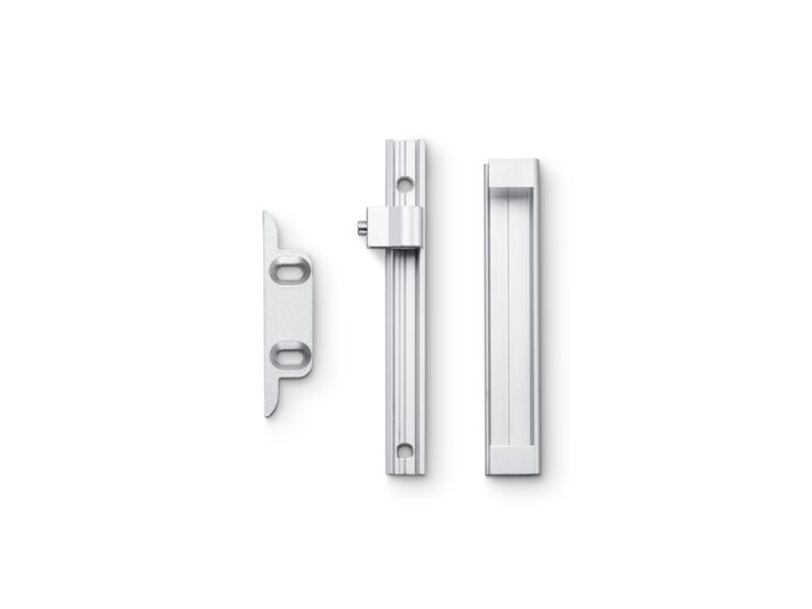 Additional locking