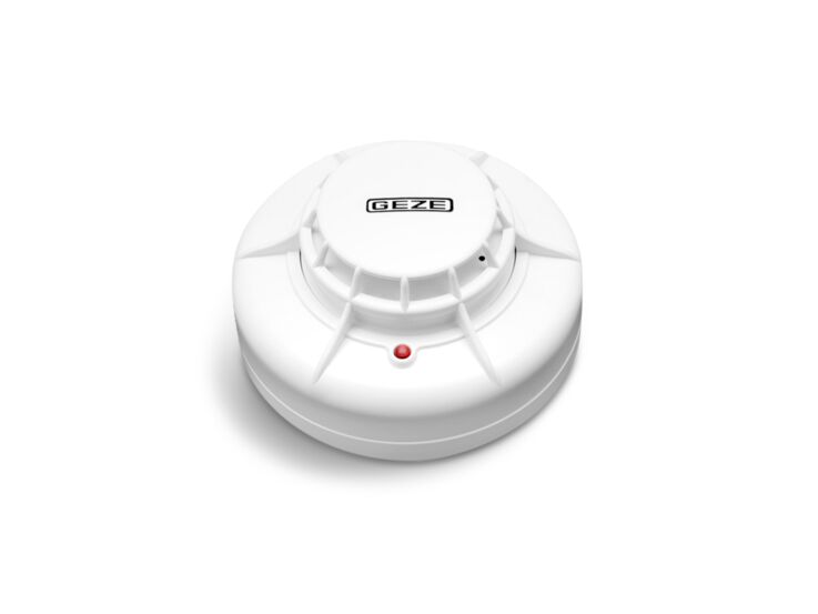 Warmteverschilmelder WM 1005