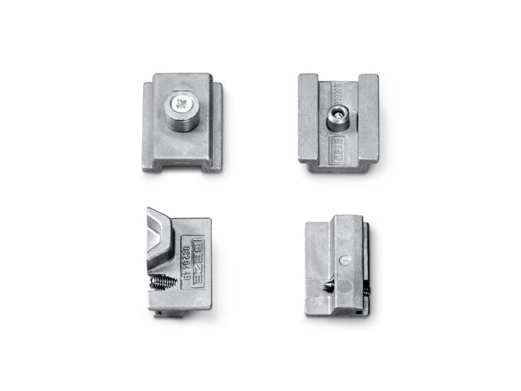 Central Locking Device F 1200, vertical or horizontal Accessory F 1200