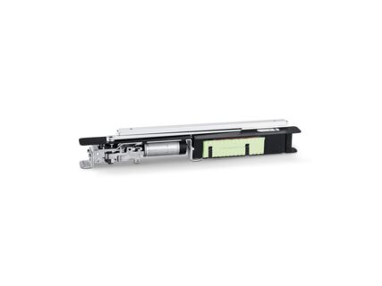 Sistema di automazione per porte a battente ECturn Inside