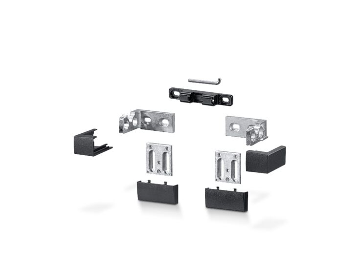 Set de consol  B Slimchain Set de consol  B Slimchain în negru