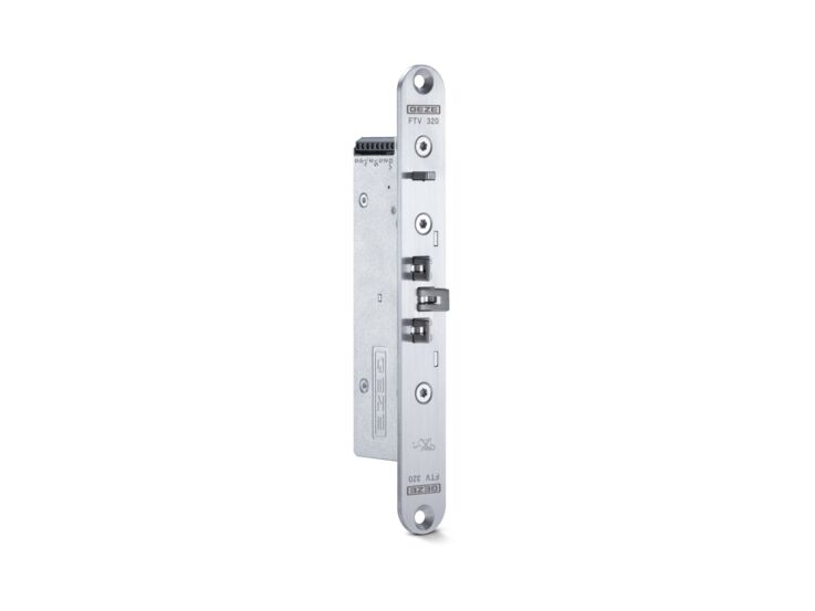 Product shot (73126) - Innovative mechanics for locking doors in rescue routes