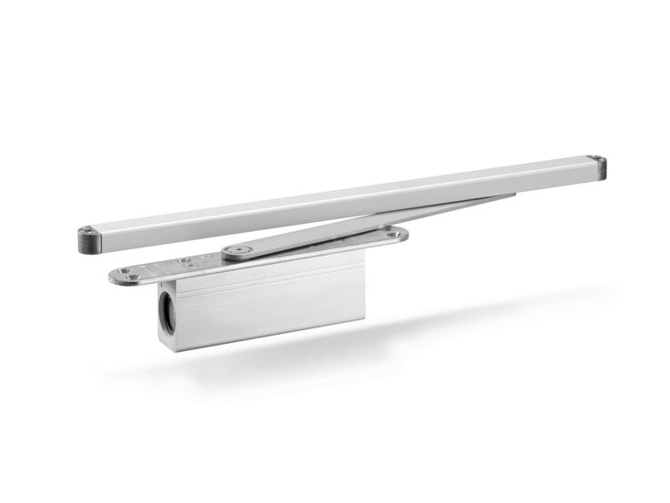 GEZE ActiveStop, integrated