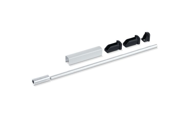 Accessories for Swivelling hand lever