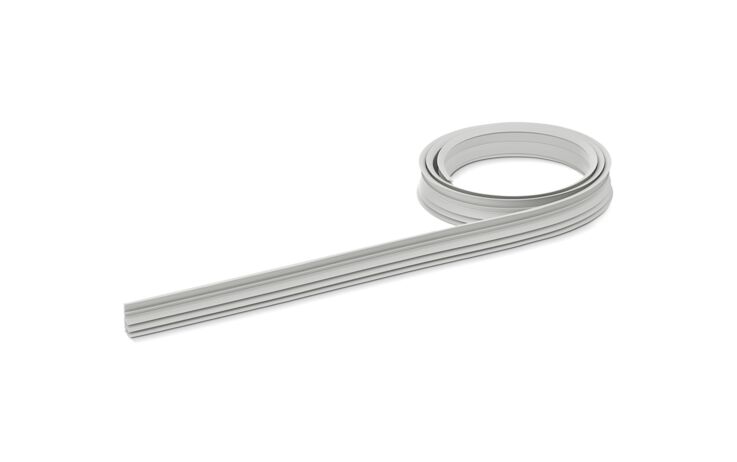 Glass seal for Perlan / Levolan fixed panel