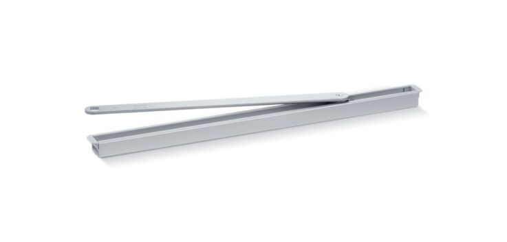Glijrail Boxer 20,7 mm