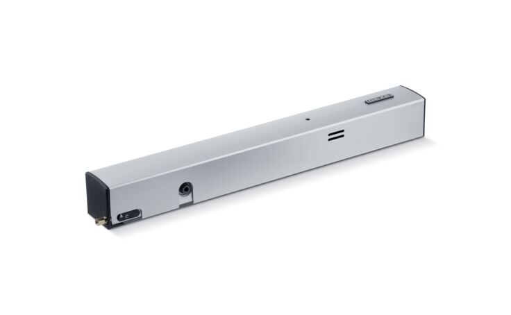 GEZE TS 4000 R-IS KM BG Ferme-porte 