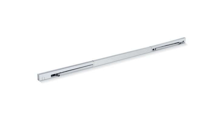 E-ISM guide rail BG TS 5000 