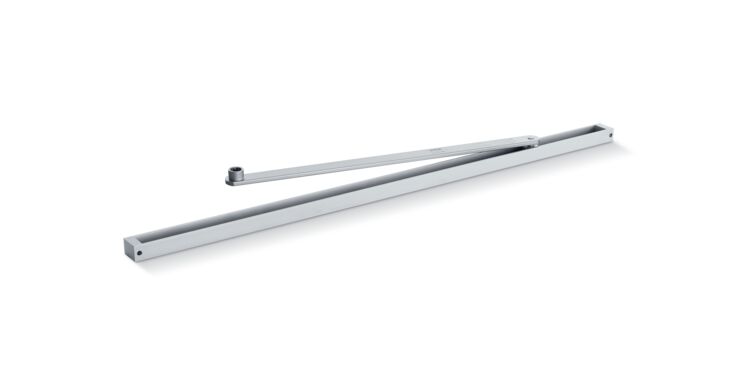 Roller guide rail GEZE Slimdrive EMD