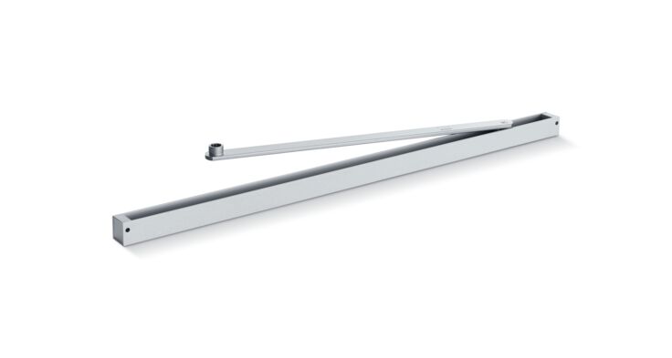 Roller guide rail GEZE Slimdrive EMD / EMD-F 