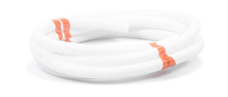 Protective hose for e-floor springs 