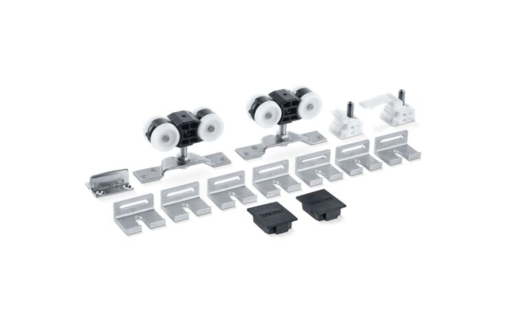 Accessories set basic components Perlan 140 
