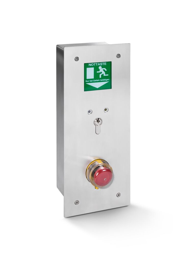 Door control unit, TZ terminal IP54 UP V2A