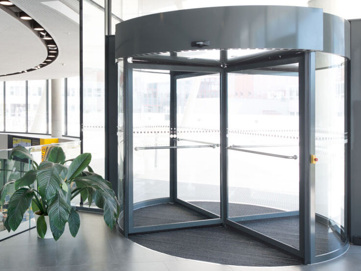 Product shot (74661) - TSA 325 NT automatic, ÖAMTC, Product image Website revolving door