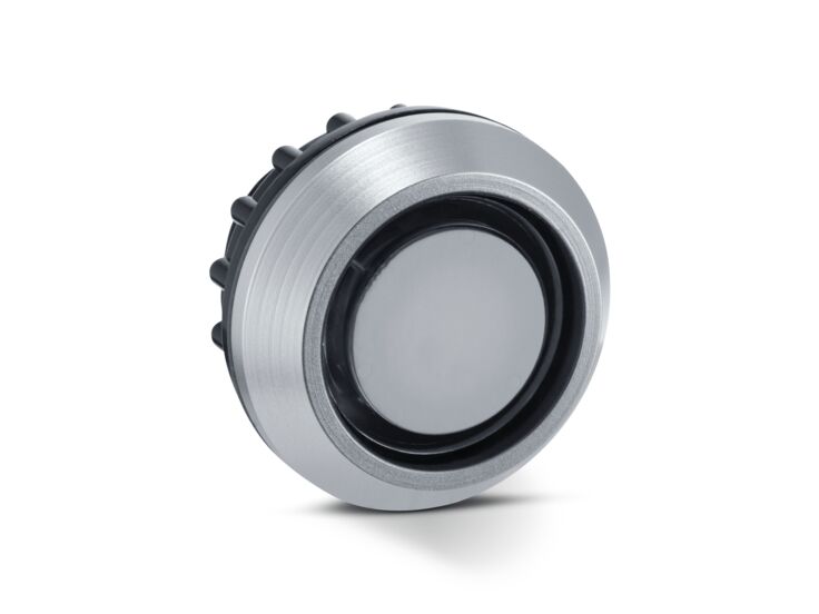 Mini-LED sensor switch Activation of all door drives for internal application and in the outer area