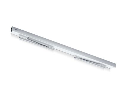 Sistema di automazione per porte a battente Slimdrive EMD-F a 2 ante