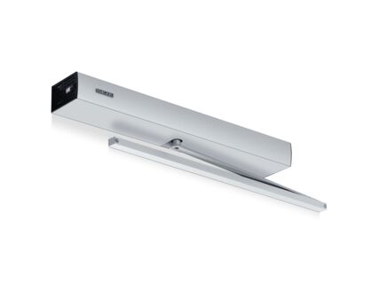 Sistema di automazione per porte a battente Slimdrive EMD a 1 anta