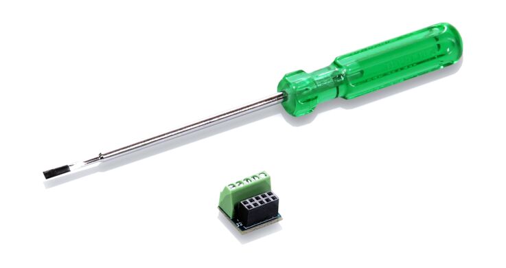 GC 342 retrofit interface