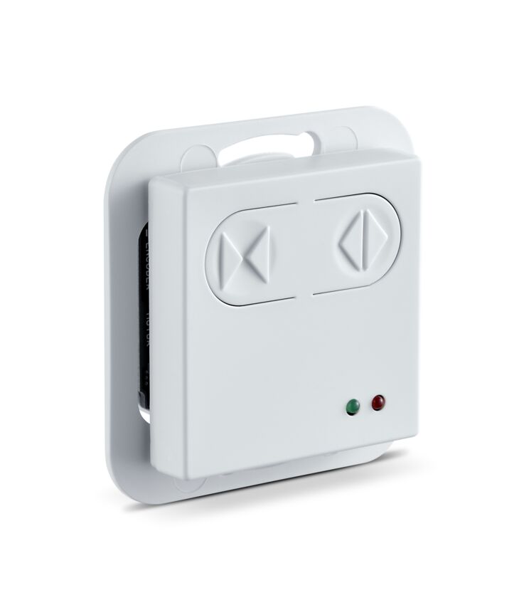 Set control with button Perlan