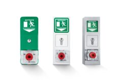 TZ 3xx door control unit product system configuration