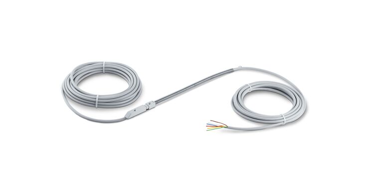 Cable transition for window drives 