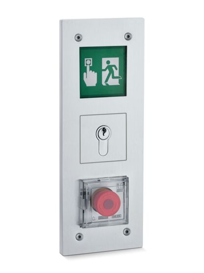 TZ UP V2A, sockets, EN 13637 